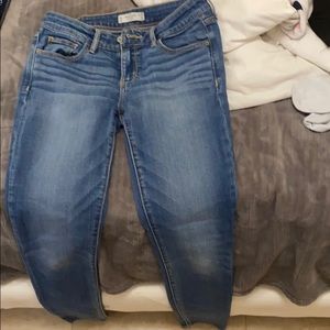 Abercrombie jeans